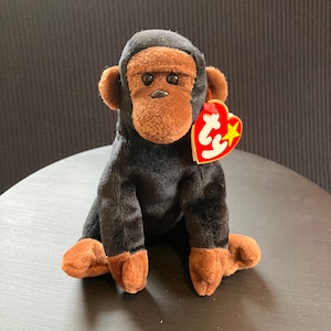 Beanie babies- Congo