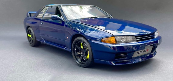 プラモデル フジミ 1/12 日産 スカイライン R32 GT-R 模型 当時物 フジミ模型 送料無料◇再販 フジミ 1/12 日産 スカイラインGT-R