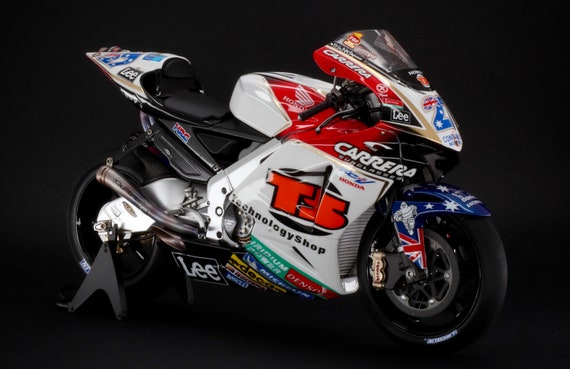 Tamiya Lcr Honda Rc211V '06 1/12 Motorcycle Series | eBay