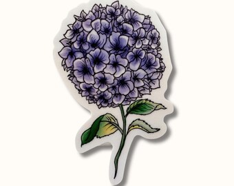 Hydrangea Haven / Reconocer el crecimiento / Pegatina BeMo