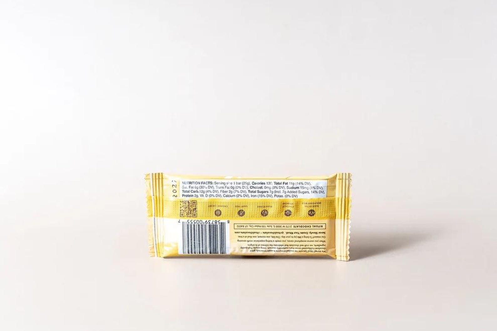 Ritual Mini Dark Chocolate Bars | S’mores, Honey Toffee, Sea Salt ...