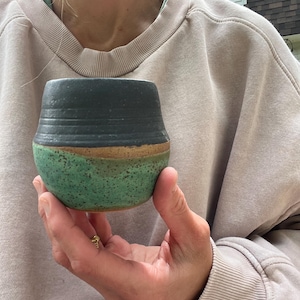 Ceramic cup