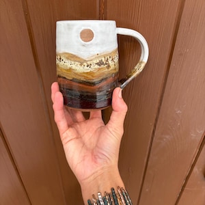 ホワイトマウンテンマグ