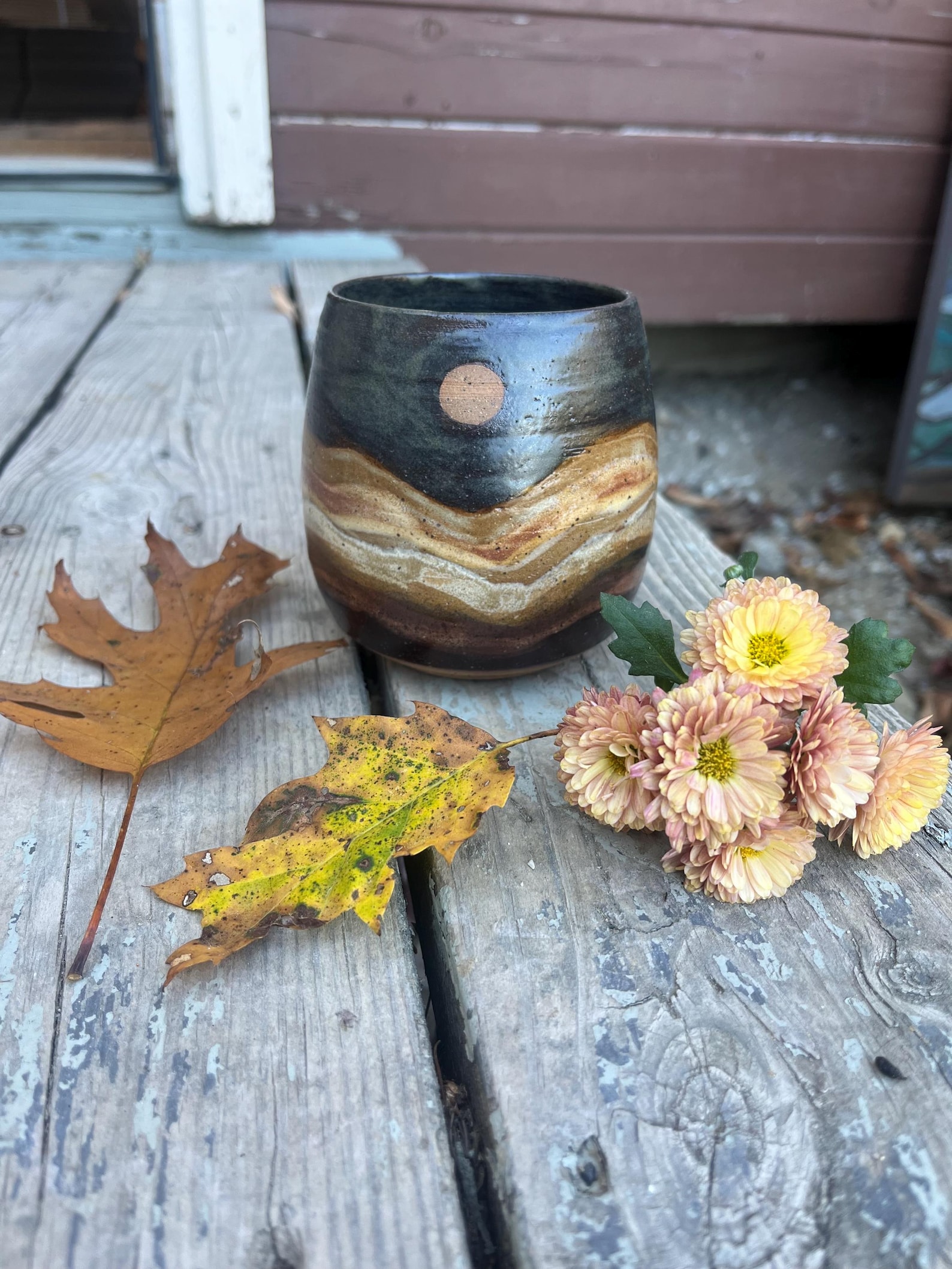 Harvest moon cup