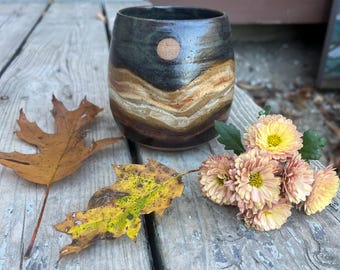 Harvest moon cup