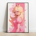 see more listings in the WaterColor Anime Poster section