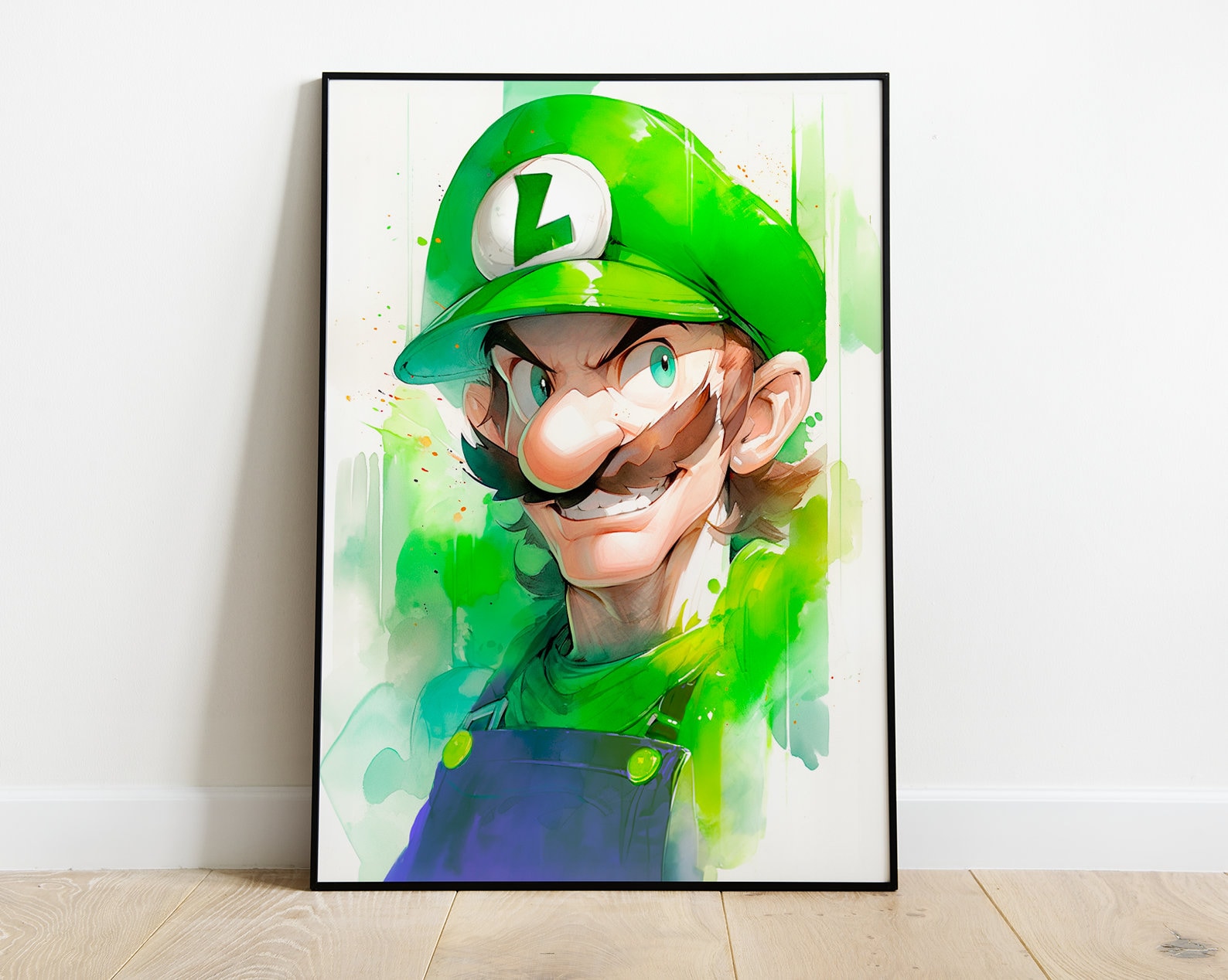Mario tirelire geek question block en perles à repasser hama - déco rétro  pixel art / geek art - Un grand marché