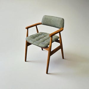 Modern Dining Chair Handmade Wooden Kitchen Table Chair Modern Chairs for Living Room