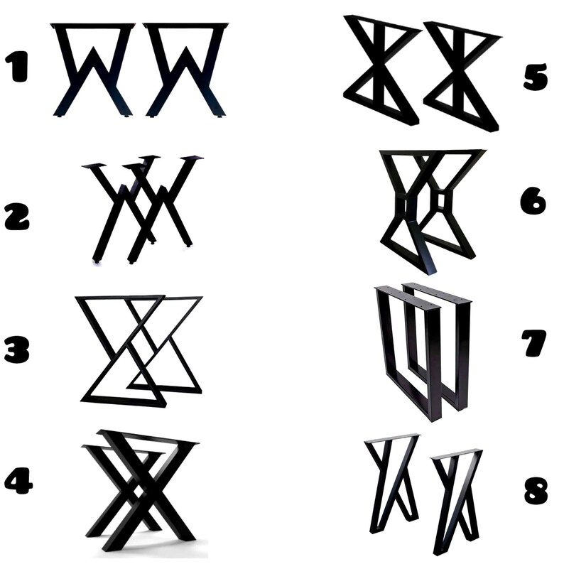 Modern Wood Dining Table, Dining Table, Live Edge Dining Table, Kitchen