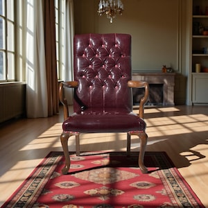 Handmade Bergère Armchair – Classic Furniture Offering Both Comfort and Elegance