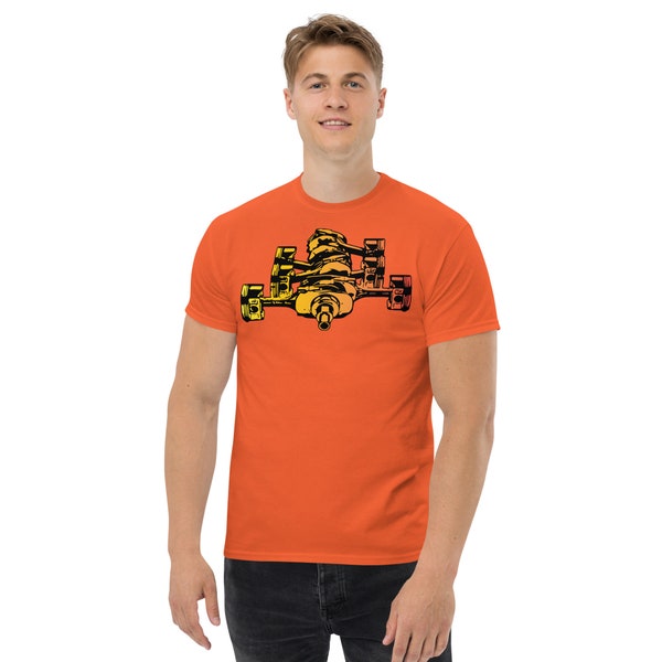 6 cylinder boxer engine t-shirt, 6 cylinder Subaru t-shirt, 6 cylinder Porsche t-shirt, Subaru boxer engine t-shirt, Boxer engine t-shirt,