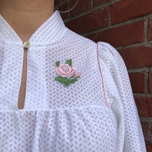 Long Nightgown Etsy Canada