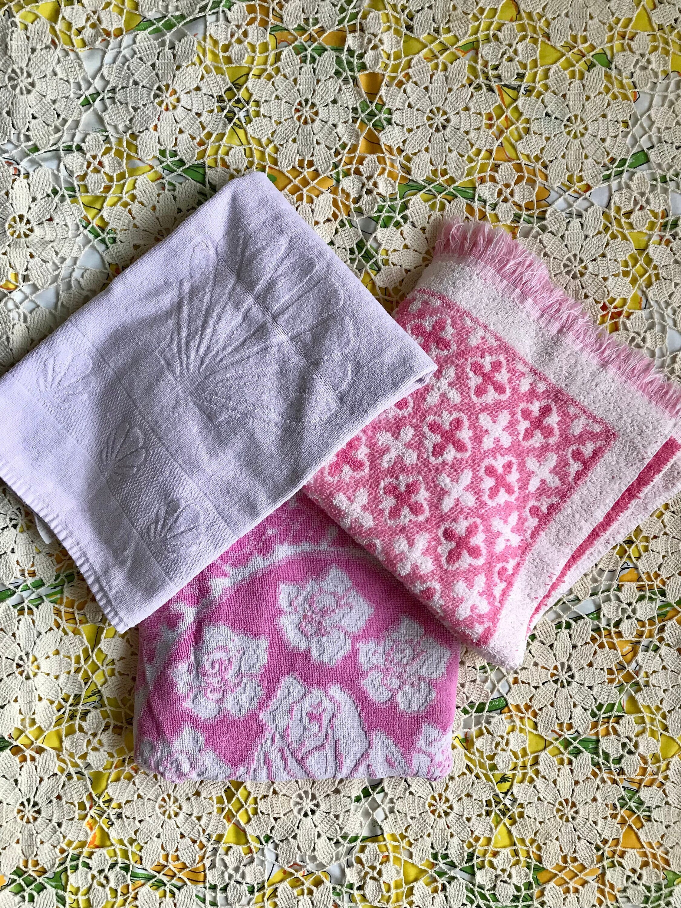Jc Penny Towel Etsy