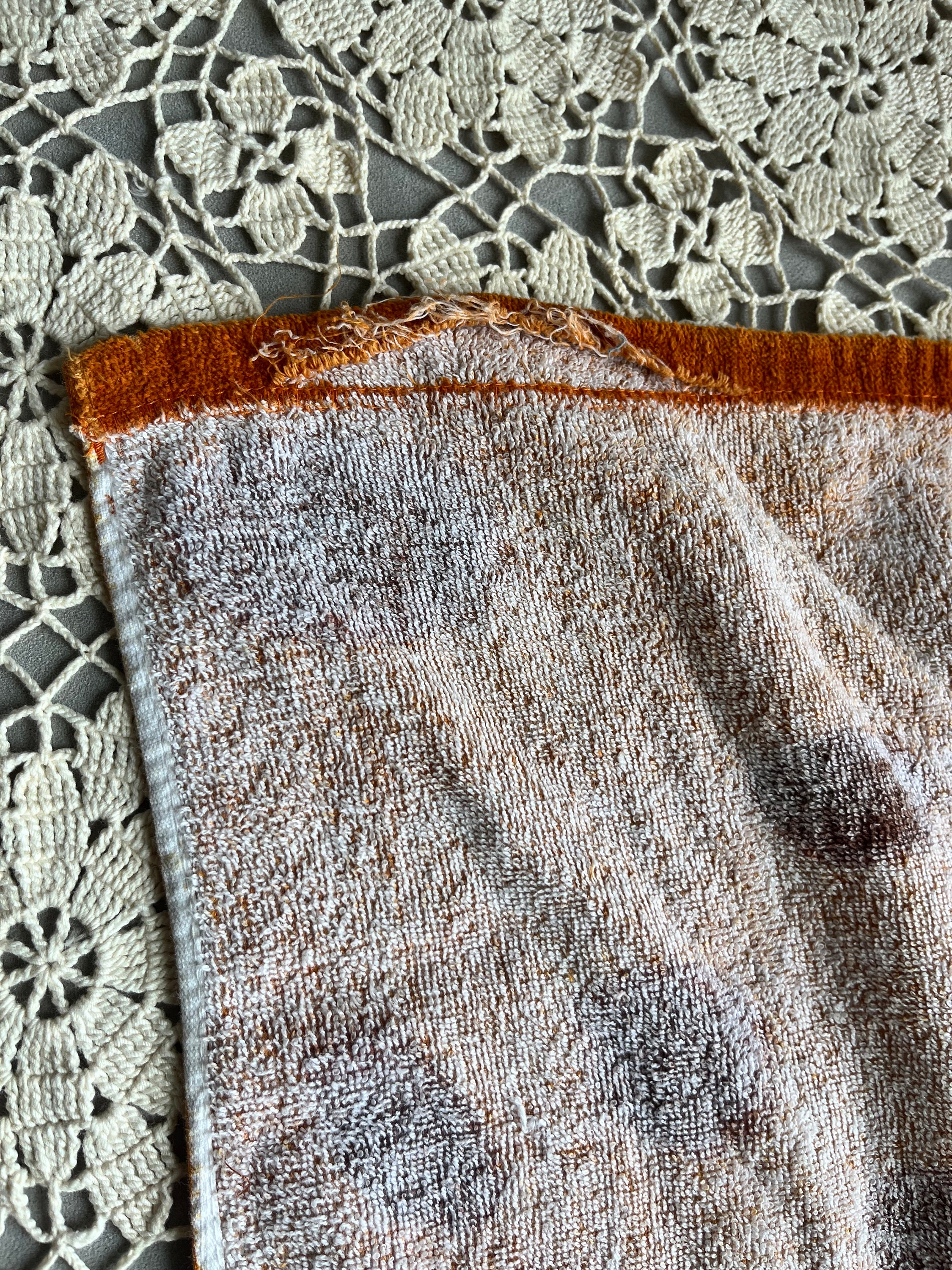 Fflsdr Serviette De Plage Chien Et Fleur Imprimé Adulte Voyage