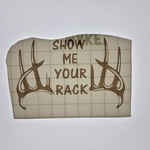 6-inch Permanent Vinyl Sticker