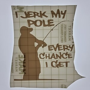 6-inch Permanent Vinyl