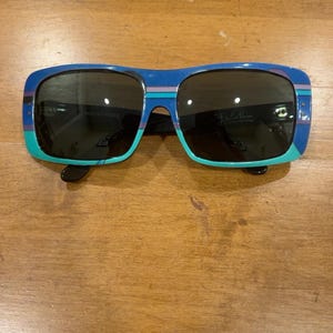 Emilio Pucci Vintage Sunglasses - Etsy