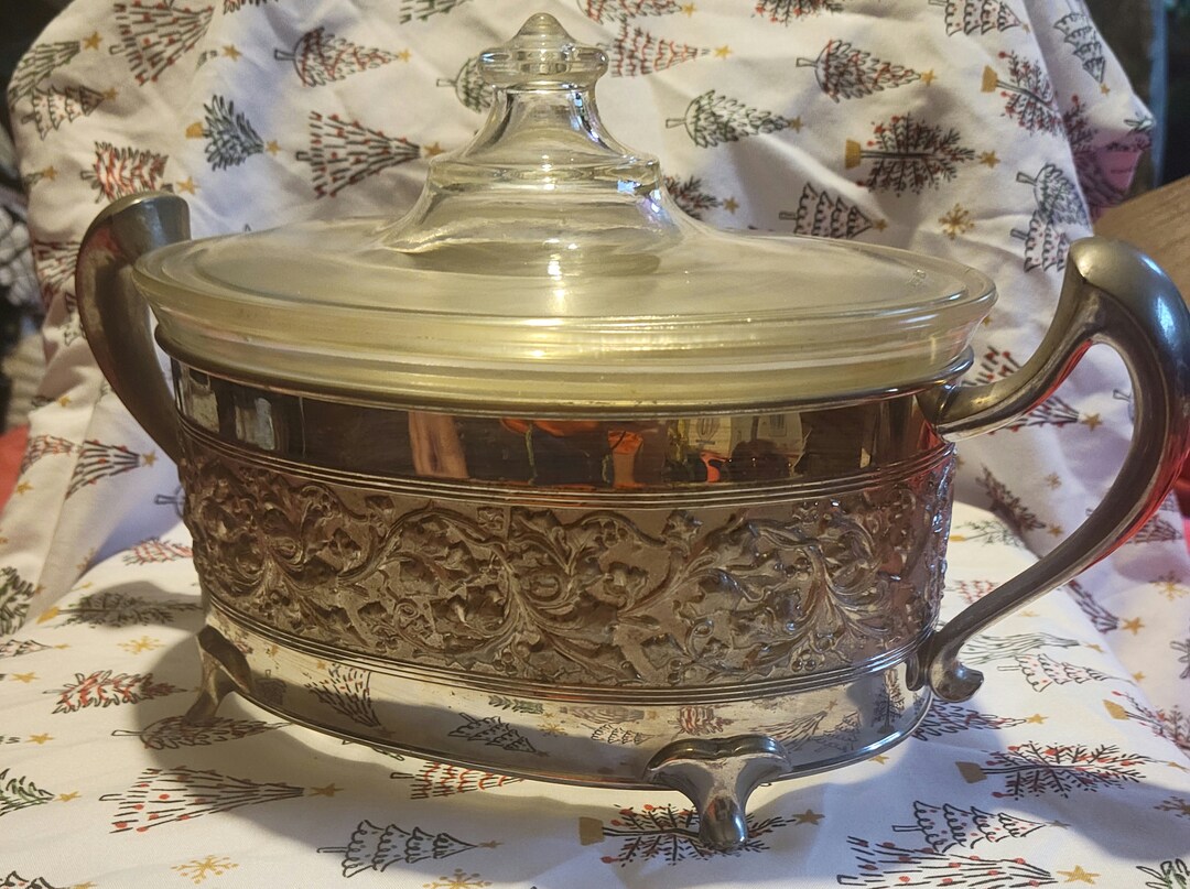 Royal Rochester 1920s Pyrex Dish - Etsy