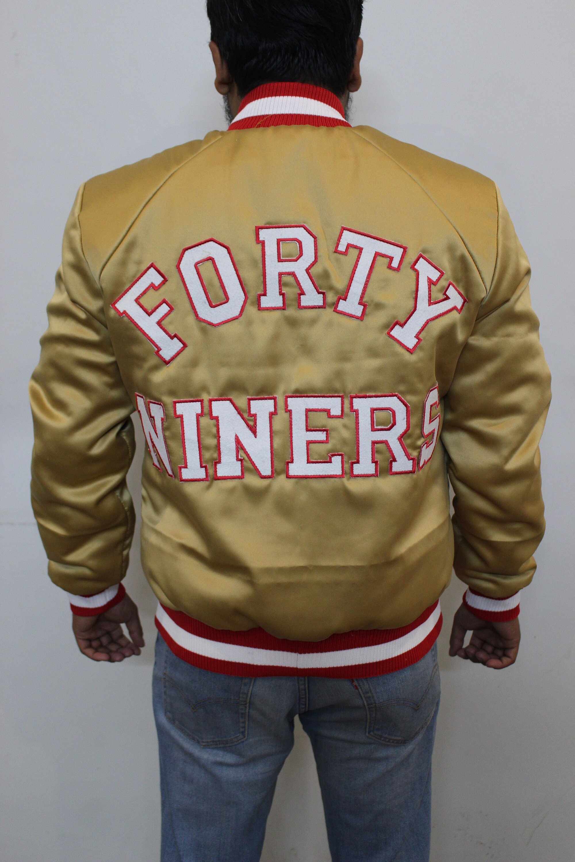 forty niners clothes