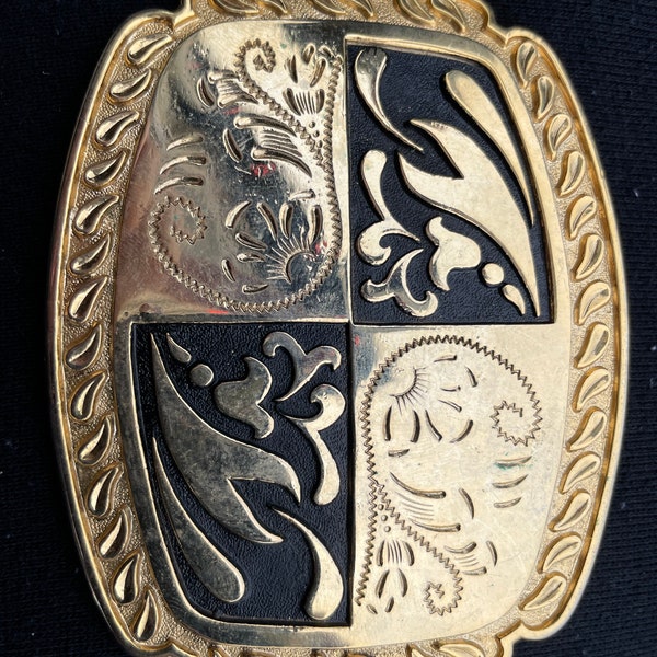 Belt buckle