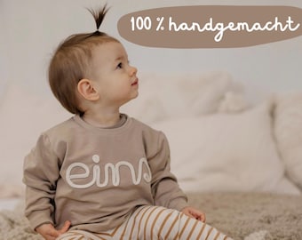 Maglione di compleanno / pullover di compleanno / maglione di compleanno (primo secondo terzo quarto quinto … compleanno)