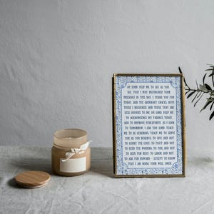 Examen quotidien imprimable prière catholique, impression d'art mural, carte de prière à téléchargement immédiat, cadeaux religieux, cadeau de confirmation pour elle
