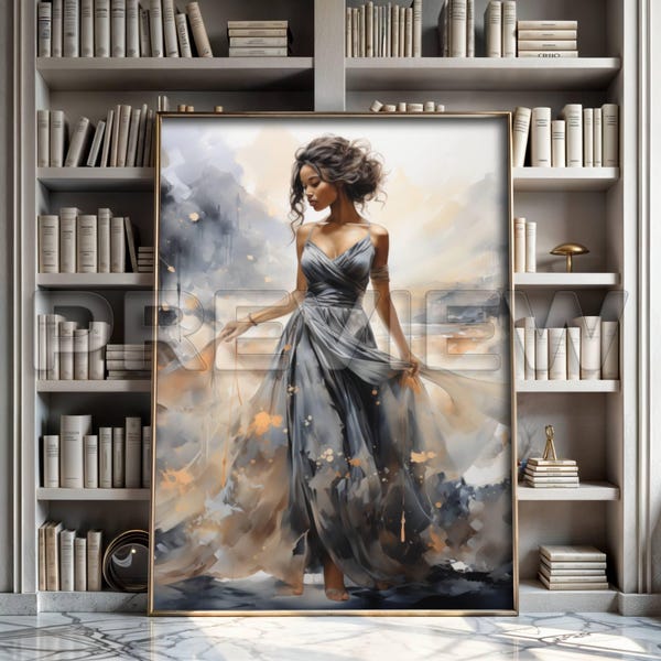 Bester Vintage Holzrahmen Mockup in Bibliothek # 6, A4 Mockup Rahmen, Schwarz Bibliothek Hintergrund für Fotografen, A4 Mockup, PSD Smart Objekt