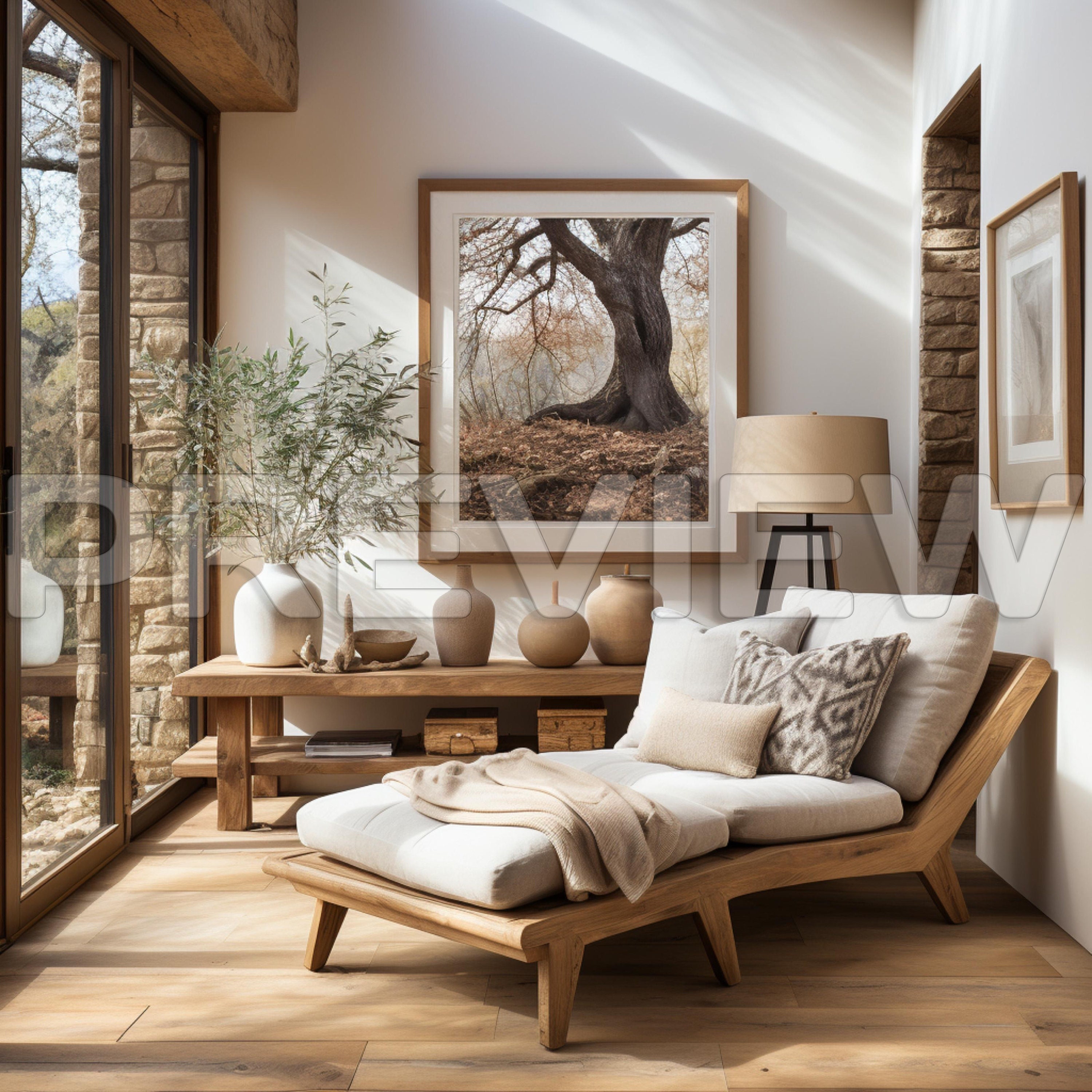 Luxury Farmhouse Frame Mock Ups (10x) / Modern Style Mock Up / Frame Mock up Bundle / Stylish Stock Photo / Template Frame Art / PSD