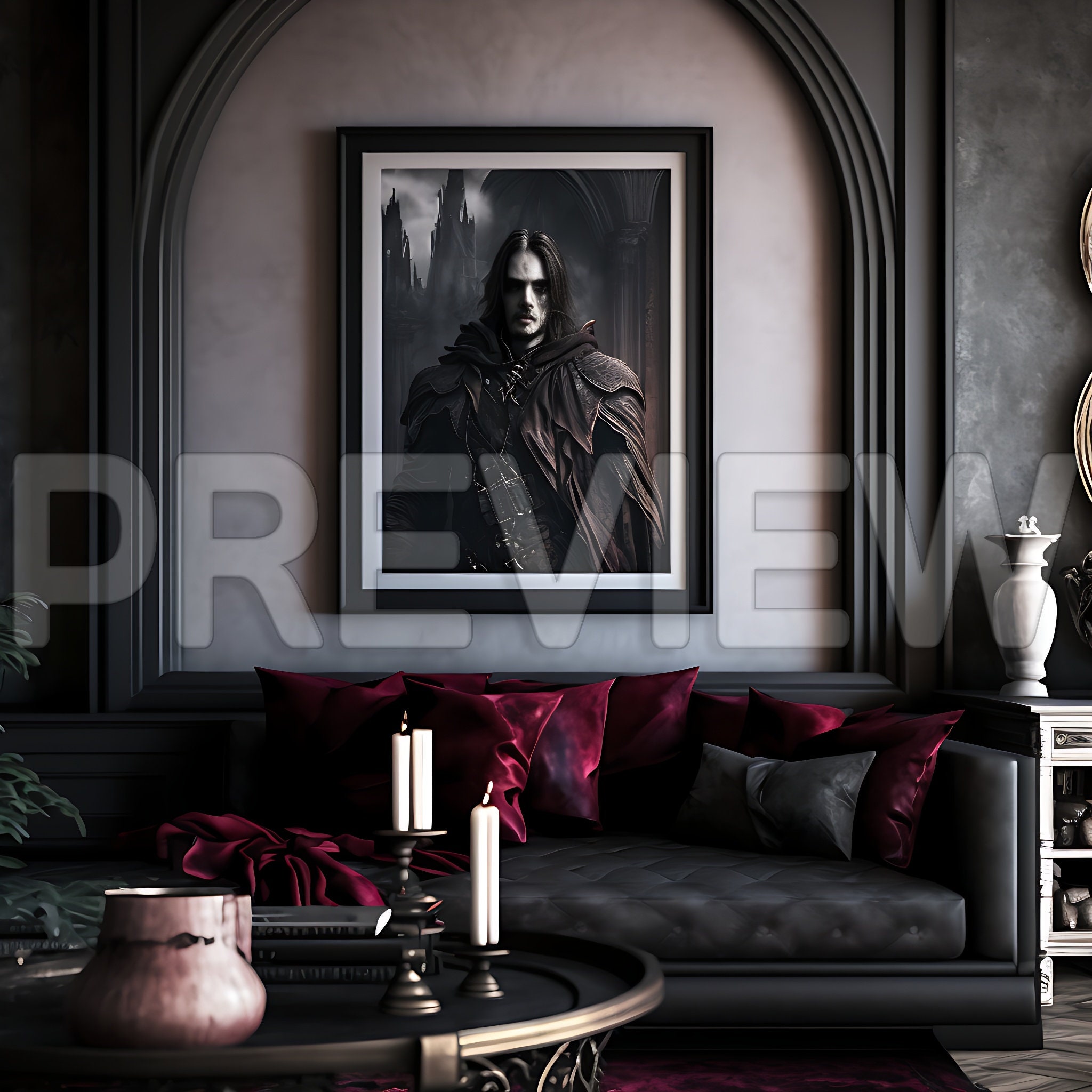 10 Gothic Luxury Interior Design Frame Mockups / Goth Mock Ups / Whimsigoth mockup/ Wall Art Frame Mockup/Template Frame Art / Luxury / PSD - Etsy.de 10 Gothic Luxury Interior Design Frame Mockups / Goth Mock Ups / Whimsigoth mockup/ Wall Art Frame Mockup/Template Frame Art / Luxury / PSD - Etsy.de