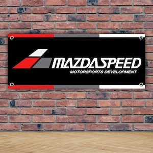 Mazdaspeed sticker -  Schweiz