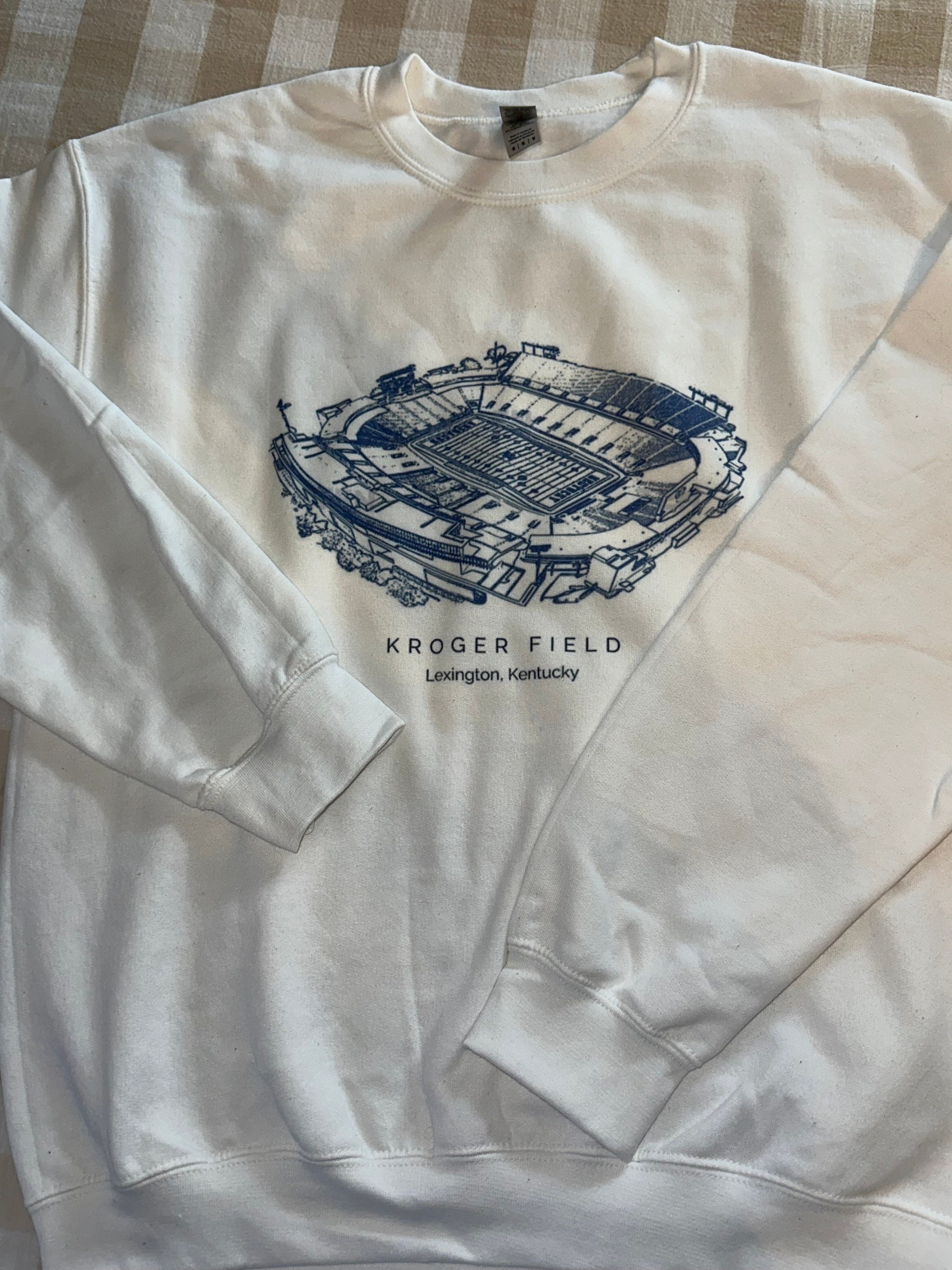 Kroger sweatshirt new arrivals