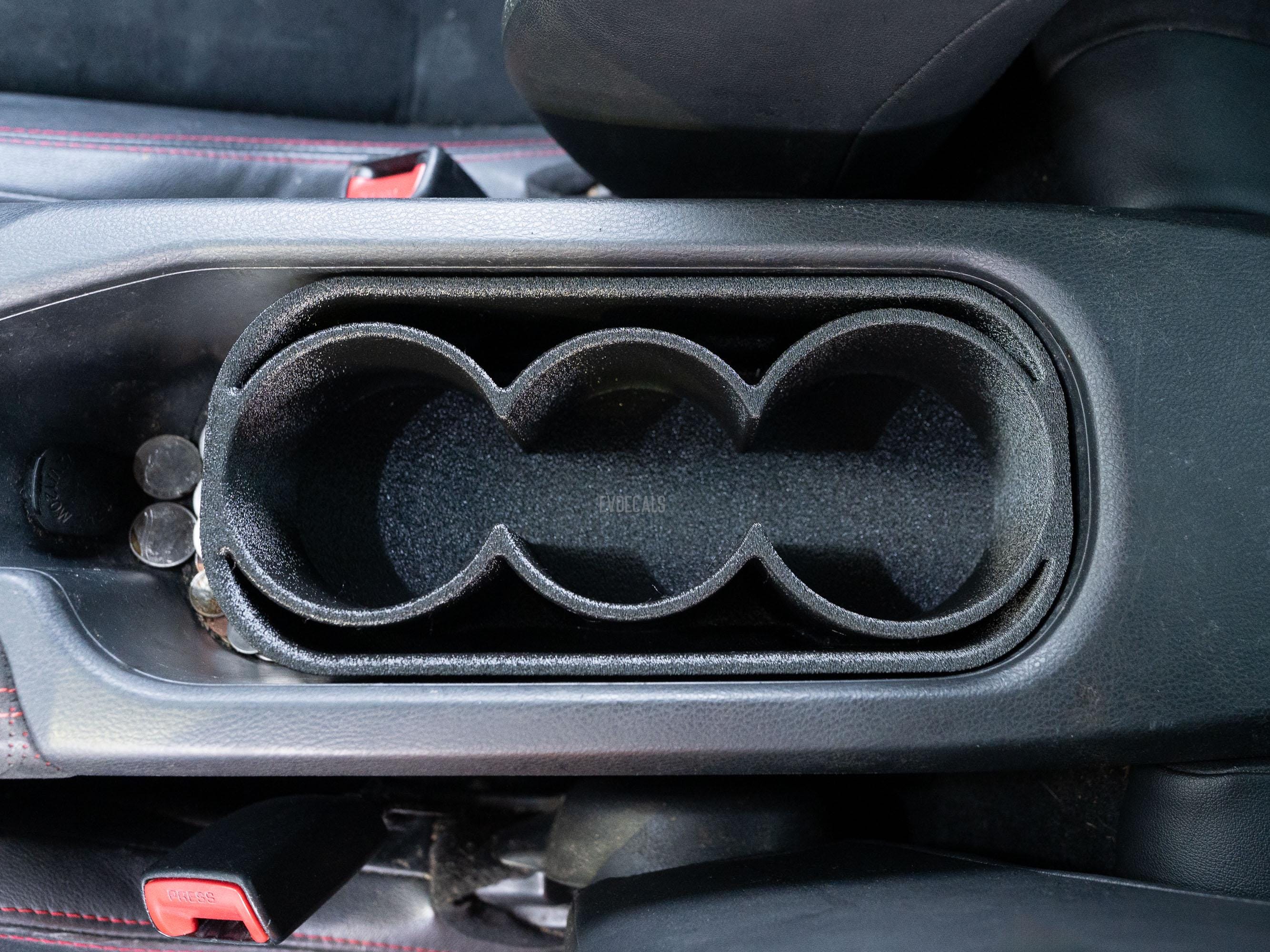 Upgraded Large Cupholder Compatible With Scion FRS, Subaru BRZ