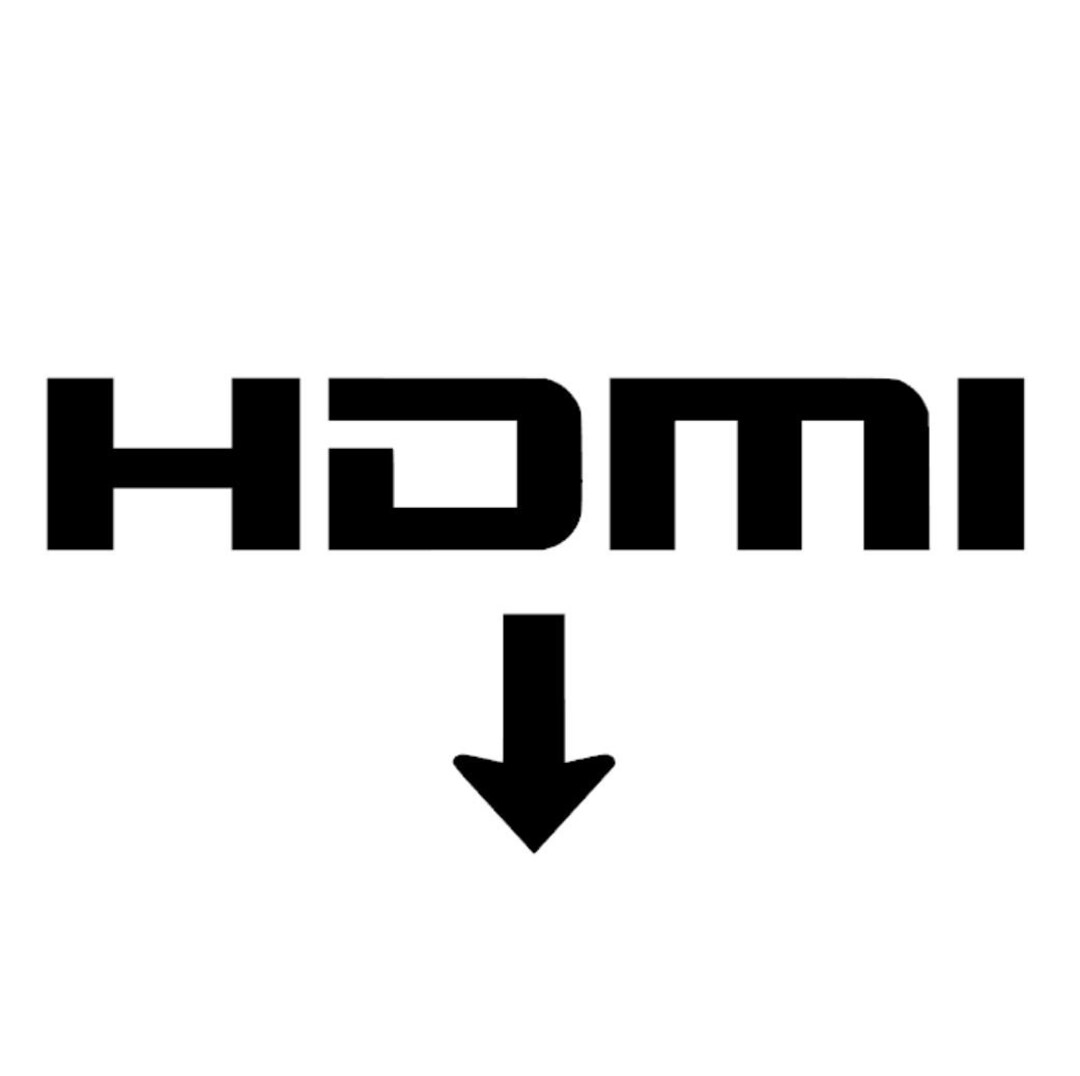 HDMI Exhaust Port Decal for Honda Civic 10th Gen Generation Etsy