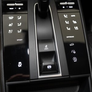 Small EJECT Button Decal Compatible With 911, 718, GTI, and Other ...