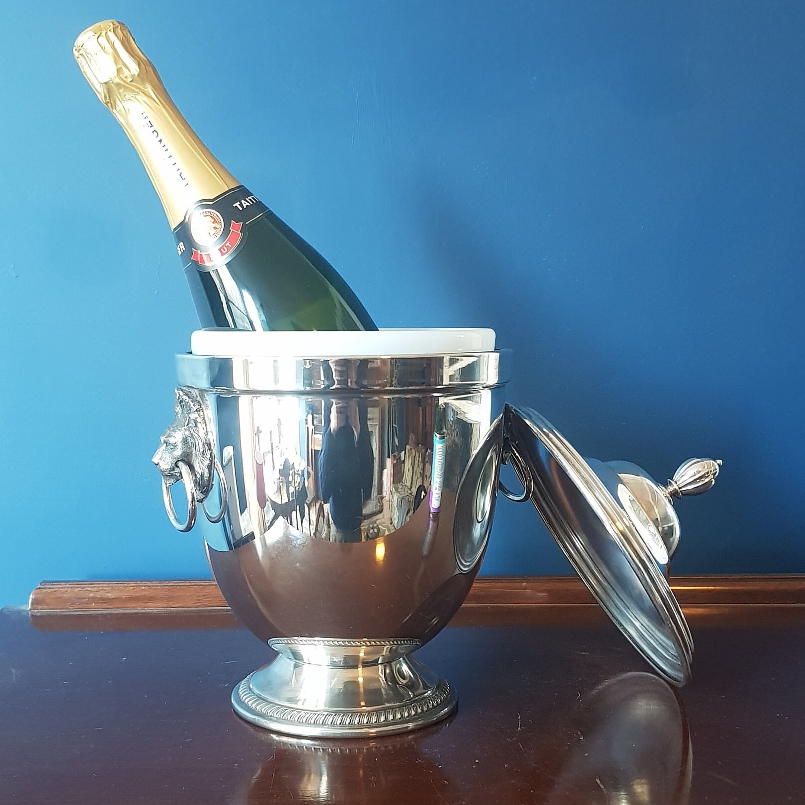 Reed and barton ice bucket 2025