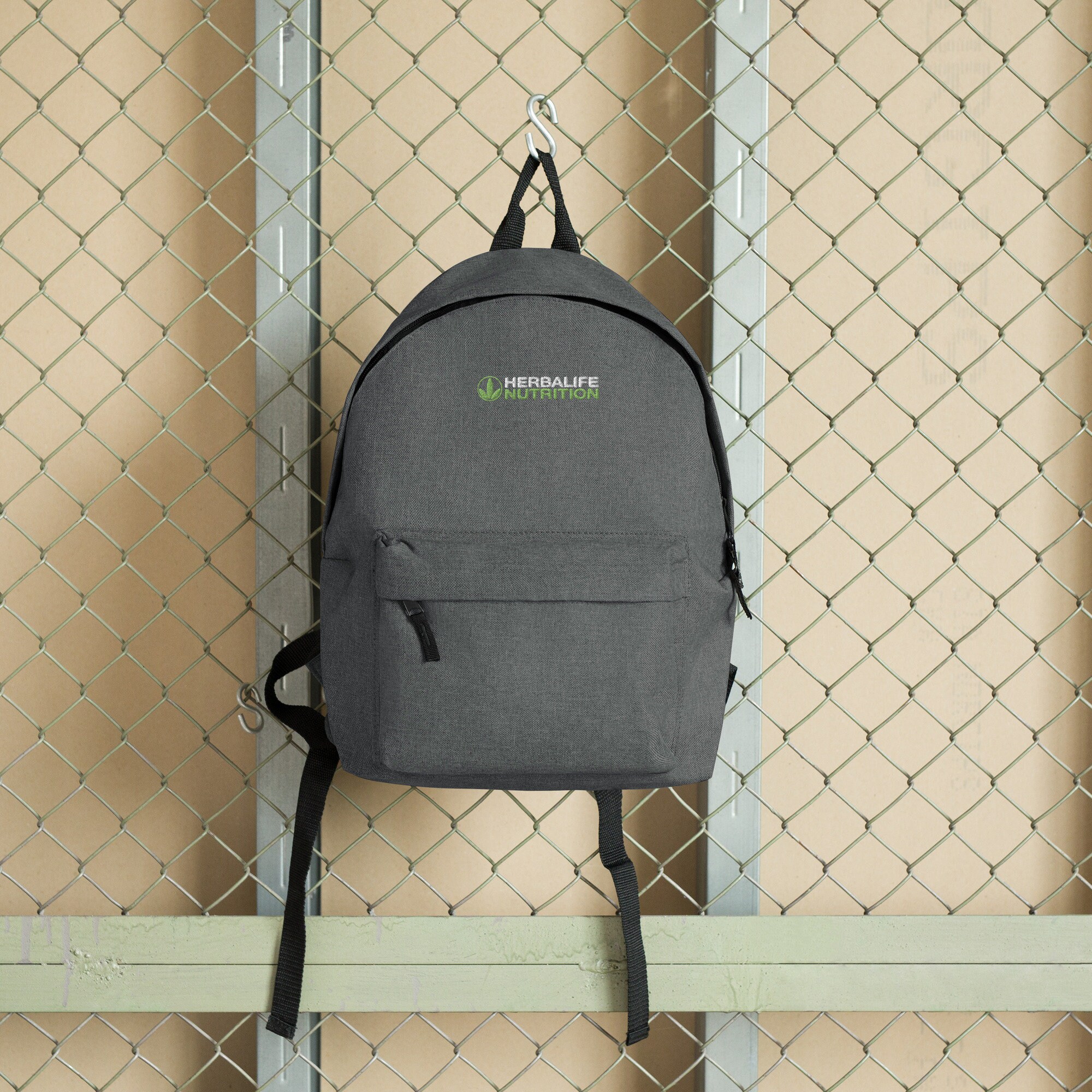 Herbalife Mochila bordada para computadora port til Etsy M xico