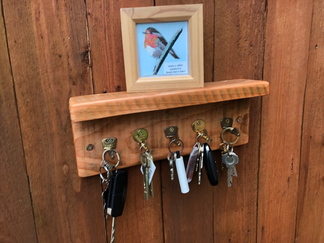 Handmade Key Hook - Etsy
