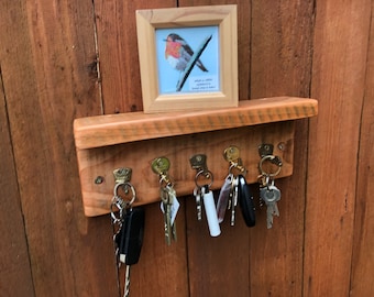Handmade Key hook