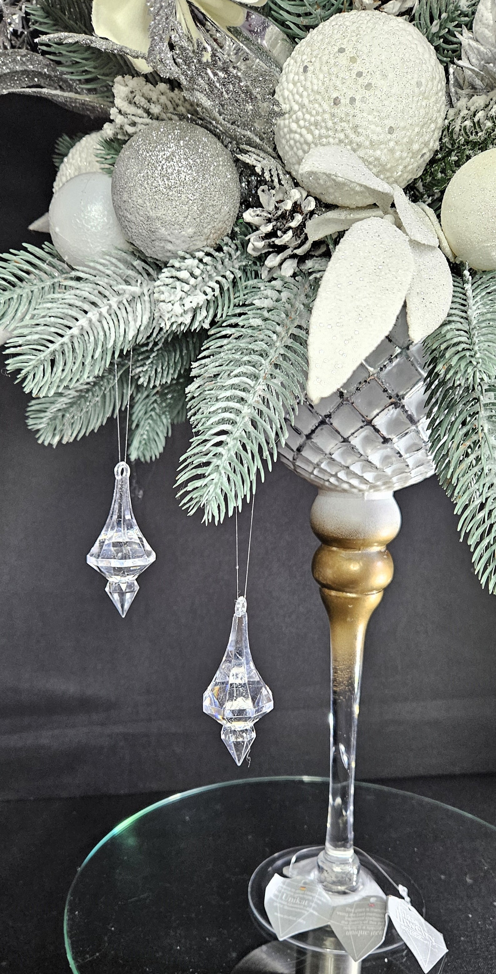Christmas Arrangement, Advent Wreath, Table Decoration, Trophy, Wreath ...