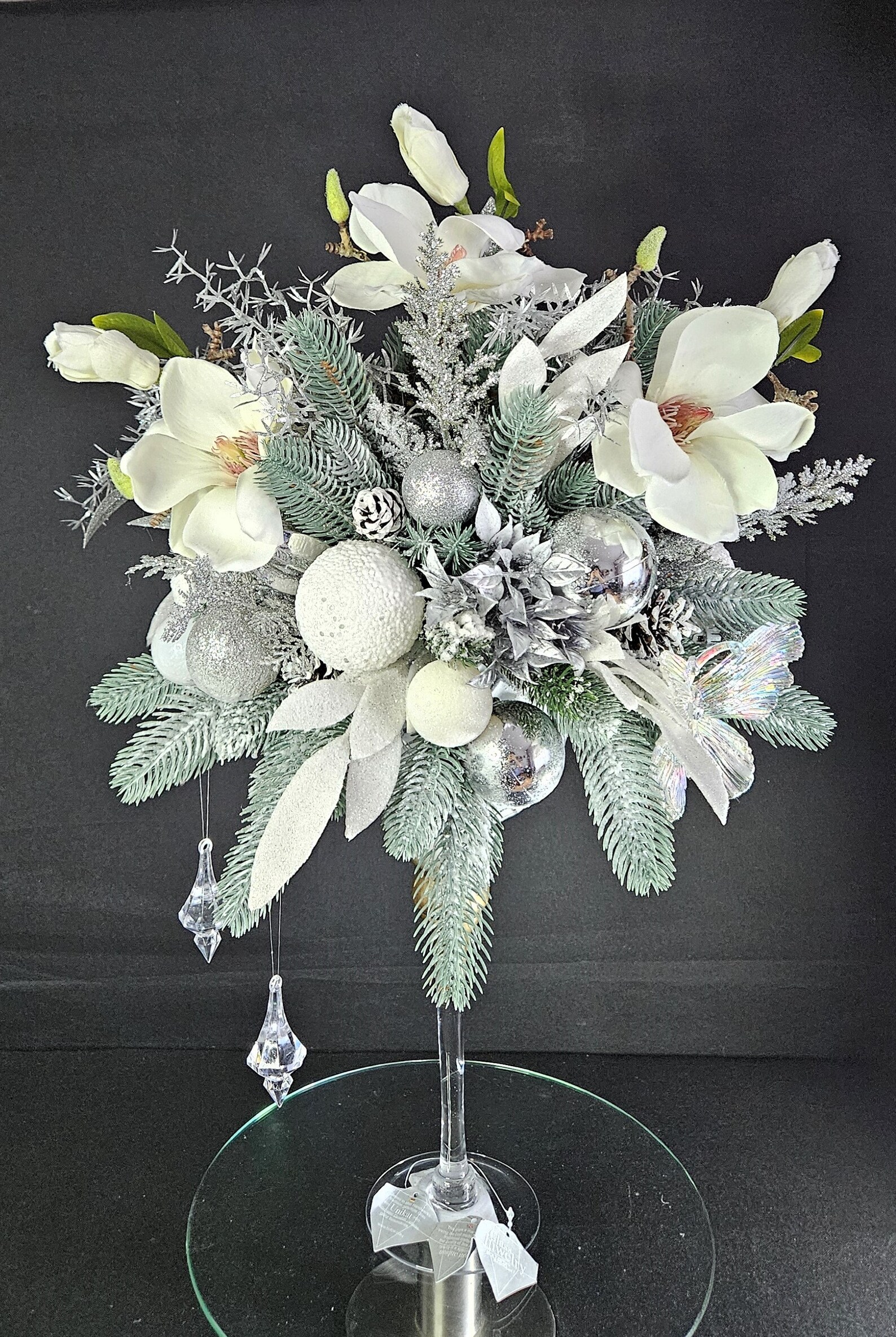 Christmas Arrangement, Advent Wreath, Table Decoration, Trophy, Wreath ...