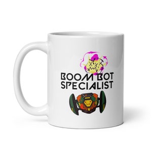 Valorant Raze Mug
