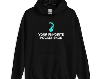 VALORANT POCKET SAGE Unisex Hoodie