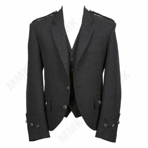 Semi formal shop vest