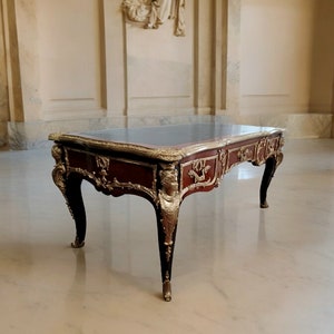Louis XV BUREAU Desk