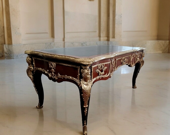 Louis XV BUREAU Desk
