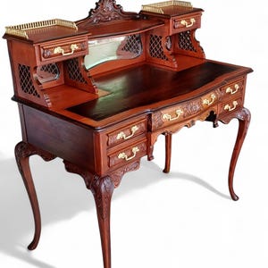 Louis XV Style Writing Desk