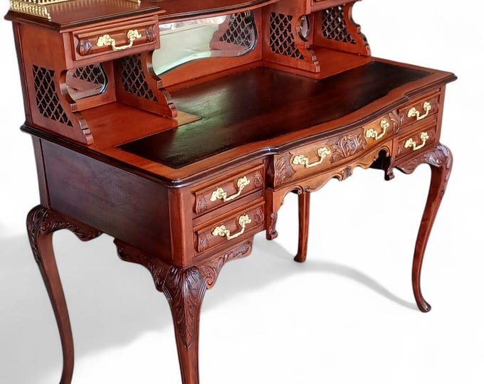 Louis XV Style Writing Desk