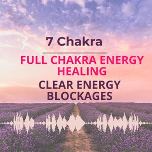 Full Chakra Energy Session | 7 Chakra Clearing and Balance | Clear Energy Blockages | Aura Detox and Alignment | Report İncluded