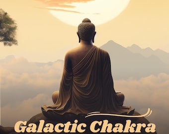 Galaktische Chakra Aktivierung | Manifestation und Lichtenergie | Hochfrequenz-Heiltechnik | Energie Sitzung | Inklusive personalisiertem Bericht