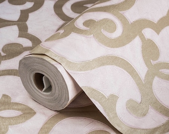 Beautiful view of Luxury Green Wall Coverings